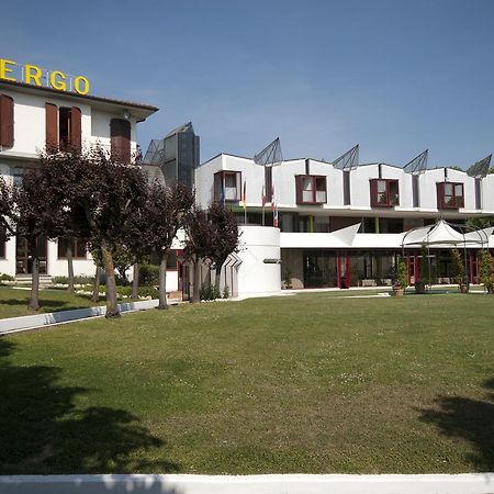 Albergo Ristorante Da Domenico Monte San Savino Eksteriør bilde