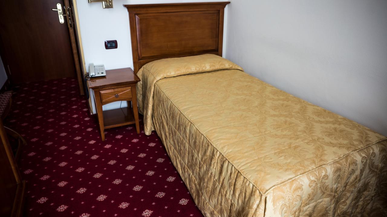 Albergo Ristorante Da Domenico Monte San Savino Eksteriør bilde
