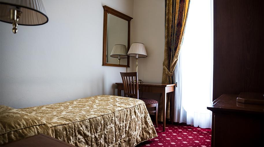 Albergo Ristorante Da Domenico Monte San Savino Eksteriør bilde