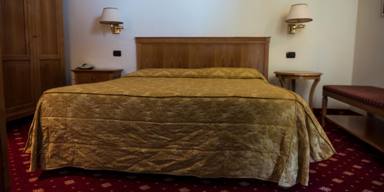 Albergo Ristorante Da Domenico Monte San Savino Eksteriør bilde